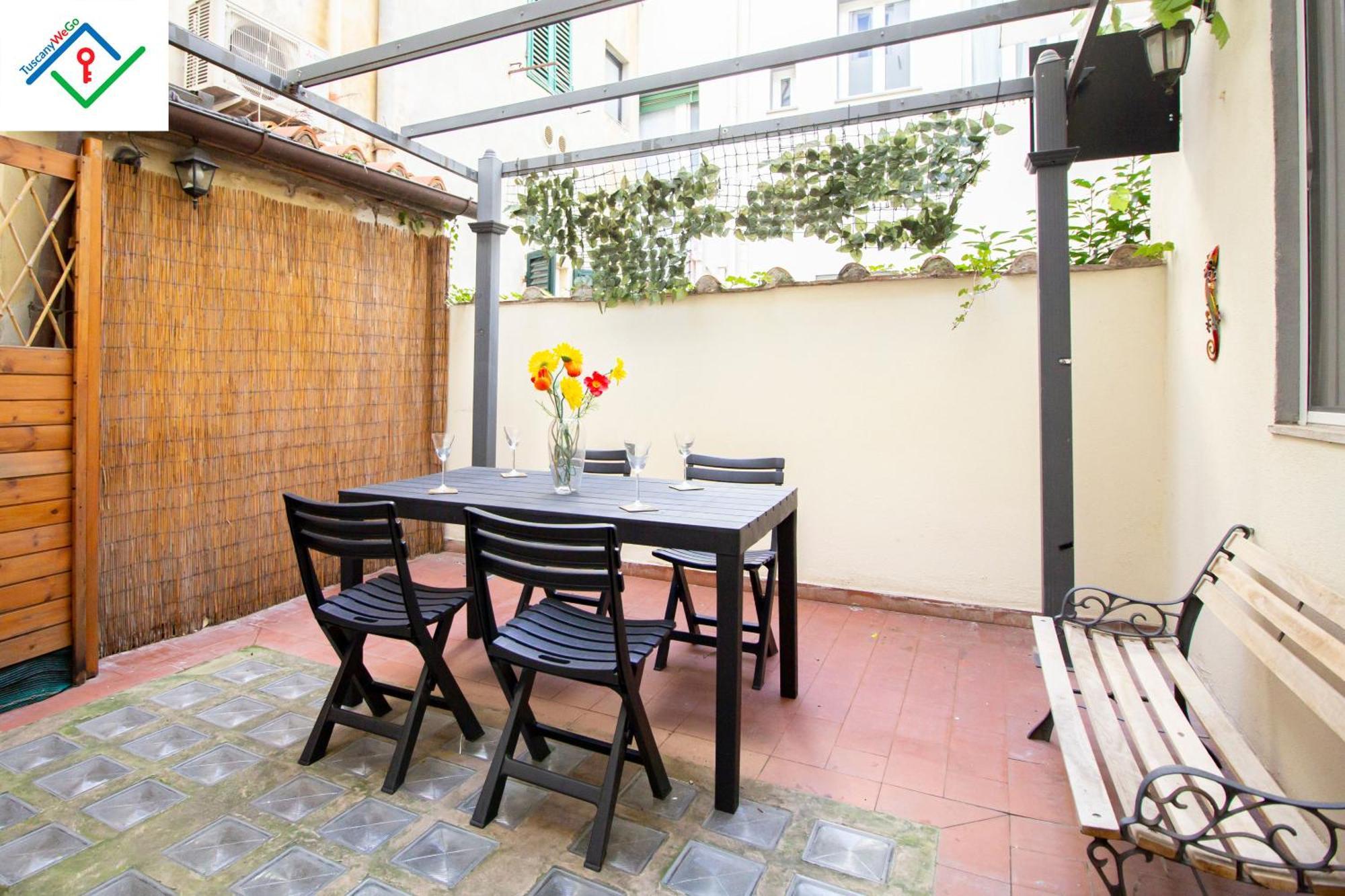 Florentia Apartment By Tuscanywego Firenze Eksteriør bilde