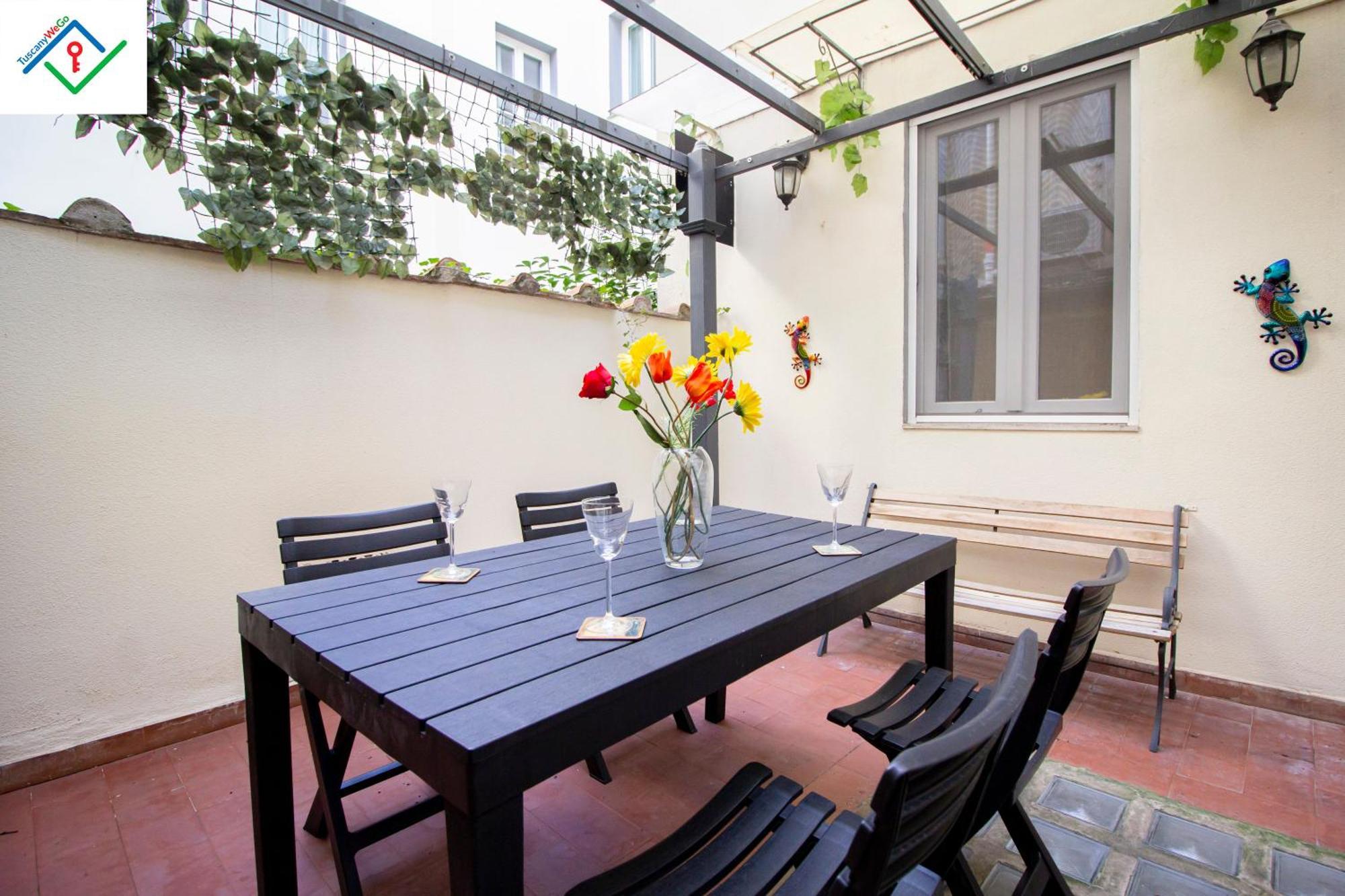 Florentia Apartment By Tuscanywego Firenze Eksteriør bilde