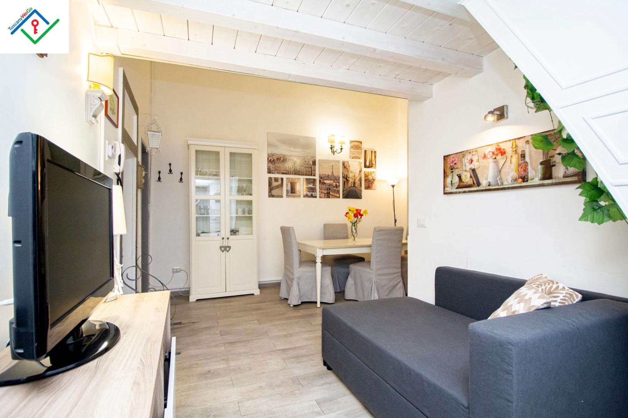 Florentia Apartment By Tuscanywego Firenze Eksteriør bilde