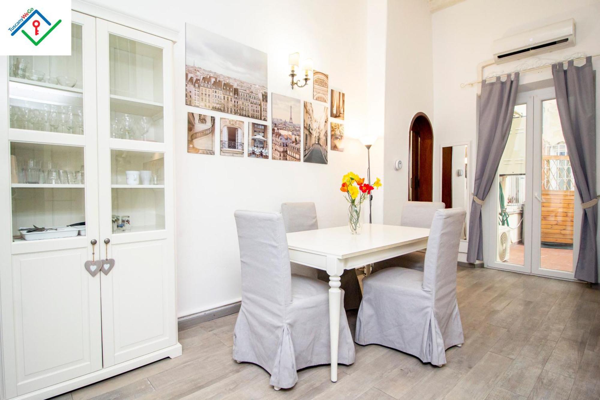 Florentia Apartment By Tuscanywego Firenze Eksteriør bilde