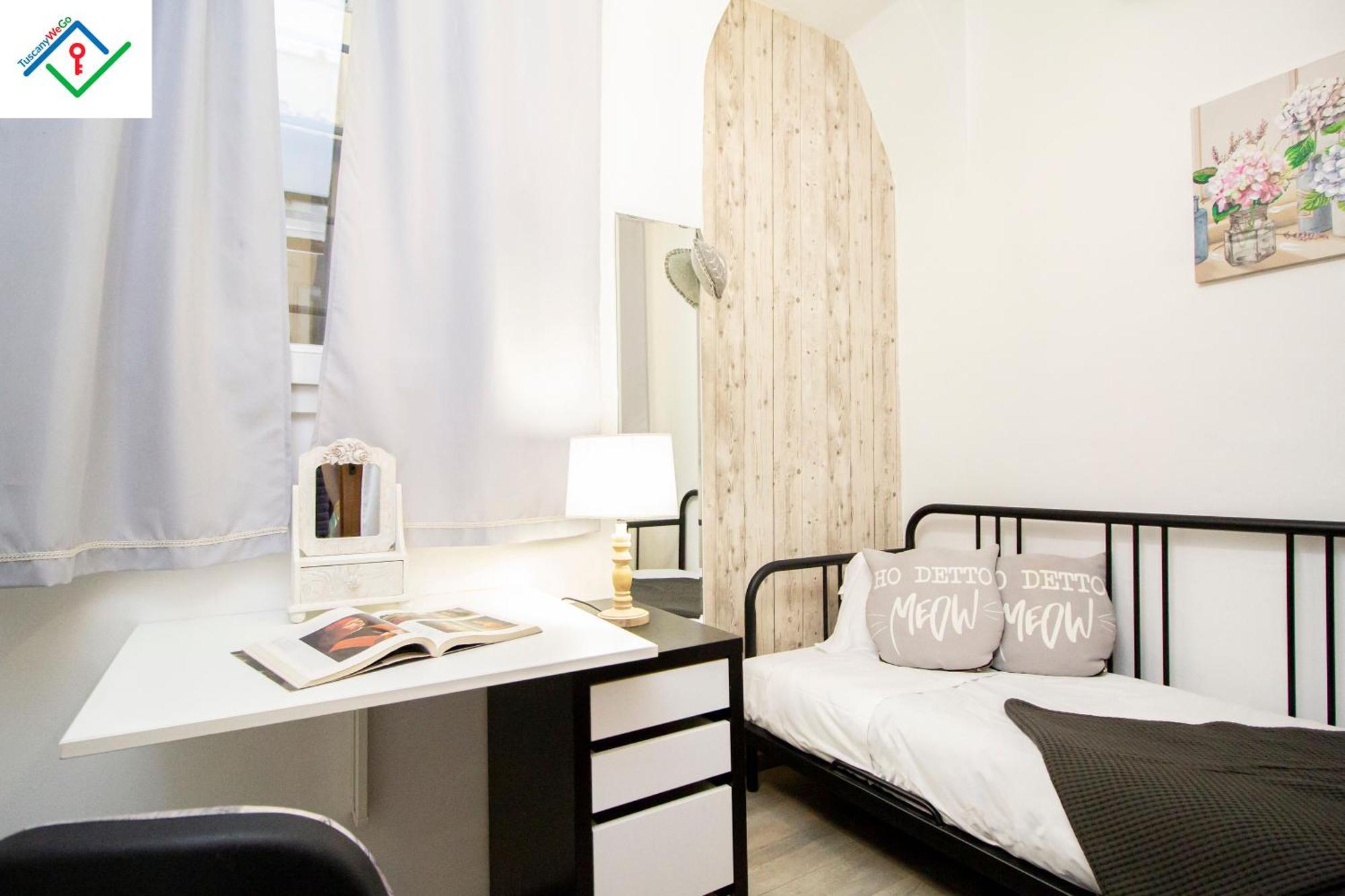 Florentia Apartment By Tuscanywego Firenze Eksteriør bilde
