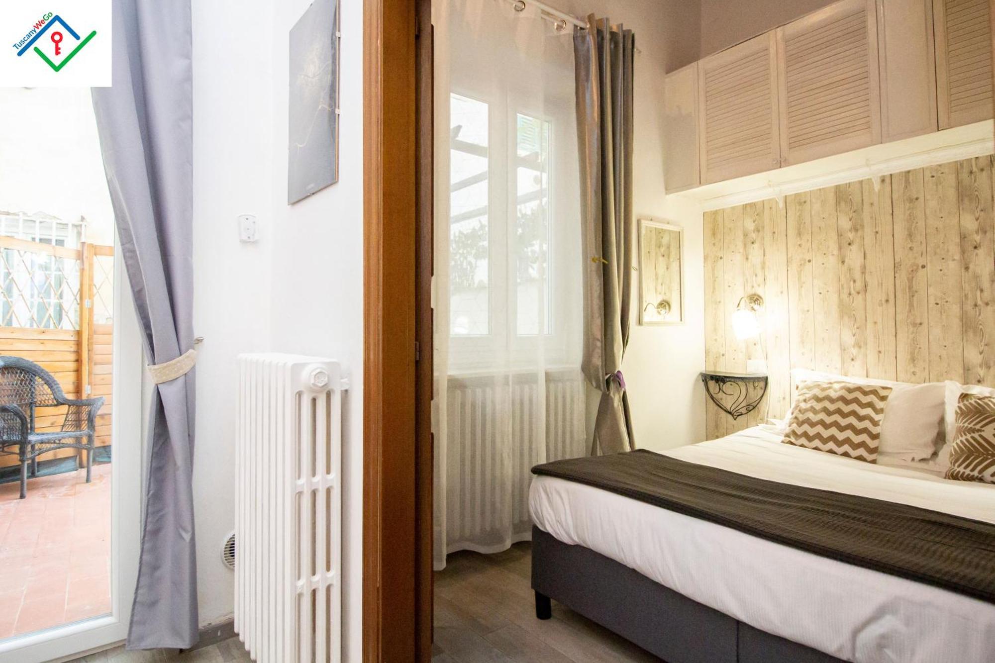 Florentia Apartment By Tuscanywego Firenze Eksteriør bilde